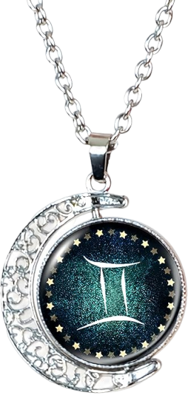 DEQIYIJI Birthday Gifts For Women Men Zodiac Sign